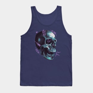 Cryptic Cryer Tank Top